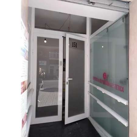 Cityroom Málaga Extérieur photo