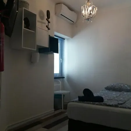 Cityroom Málaga Extérieur photo